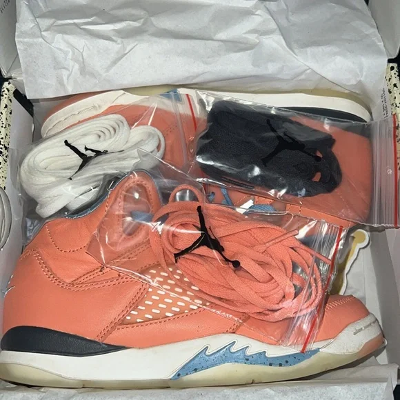 Boys 5 Retro SP DJ Khaled edition